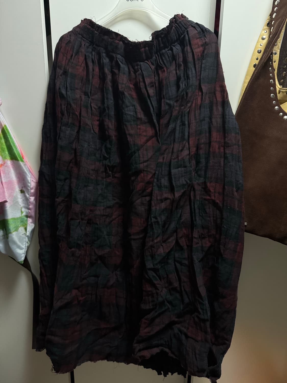 낫띵에브리띵 스커트 상품이미지4