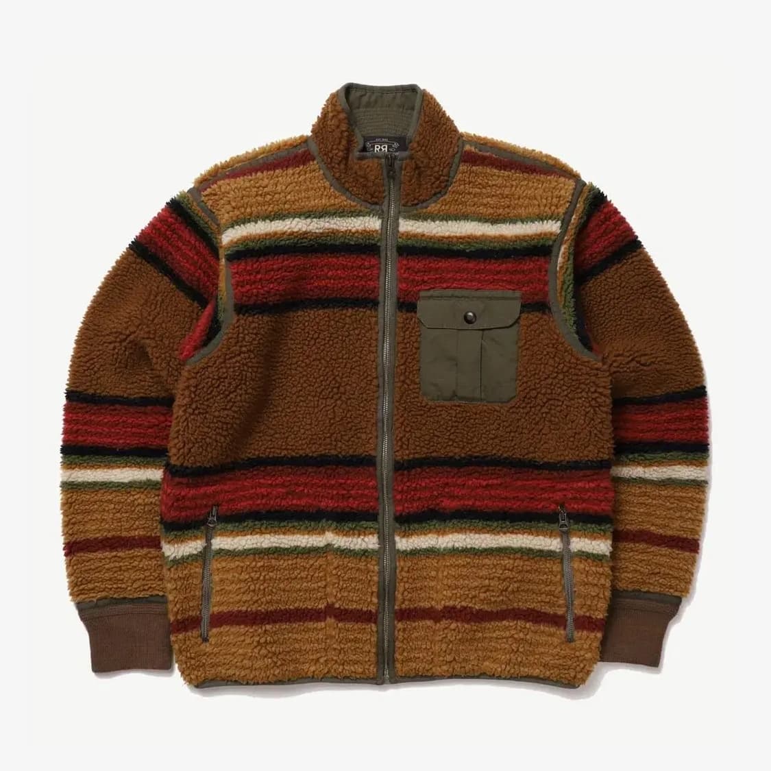 RRL 플리스 자켓  상품이미지1