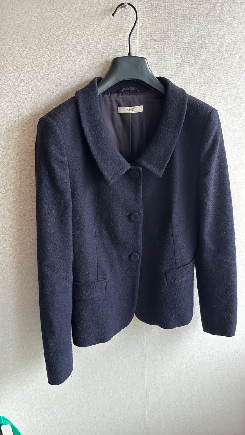 Classic Wool Blazer 상품이미지3