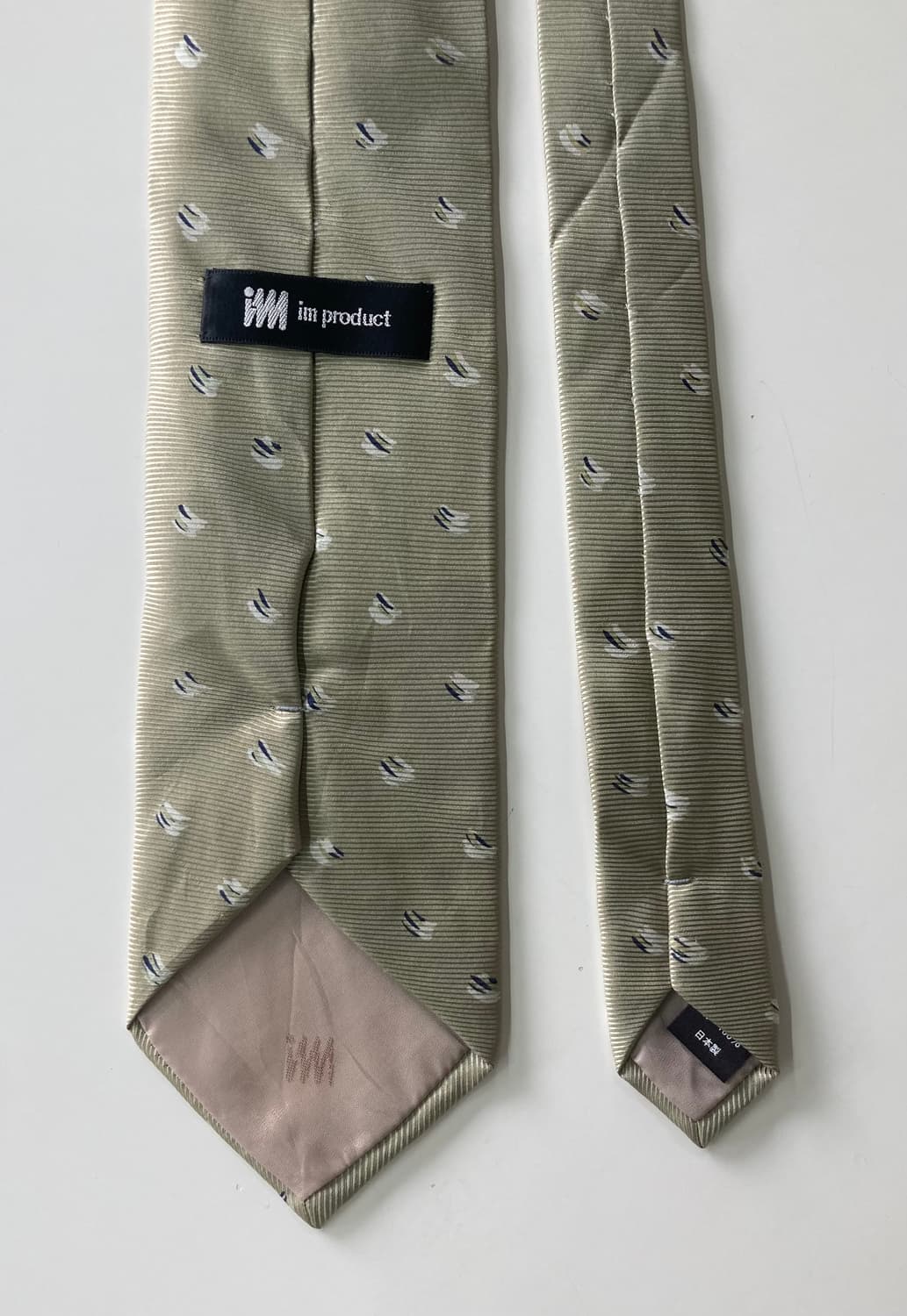 이세이미야케 넥타이 상품이미지2
