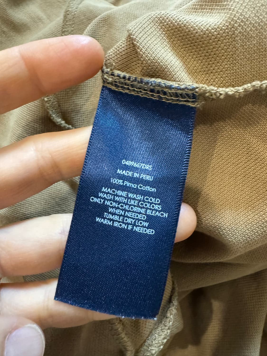 polo Ralph Lauren 폴로 원피스 상품이미지3