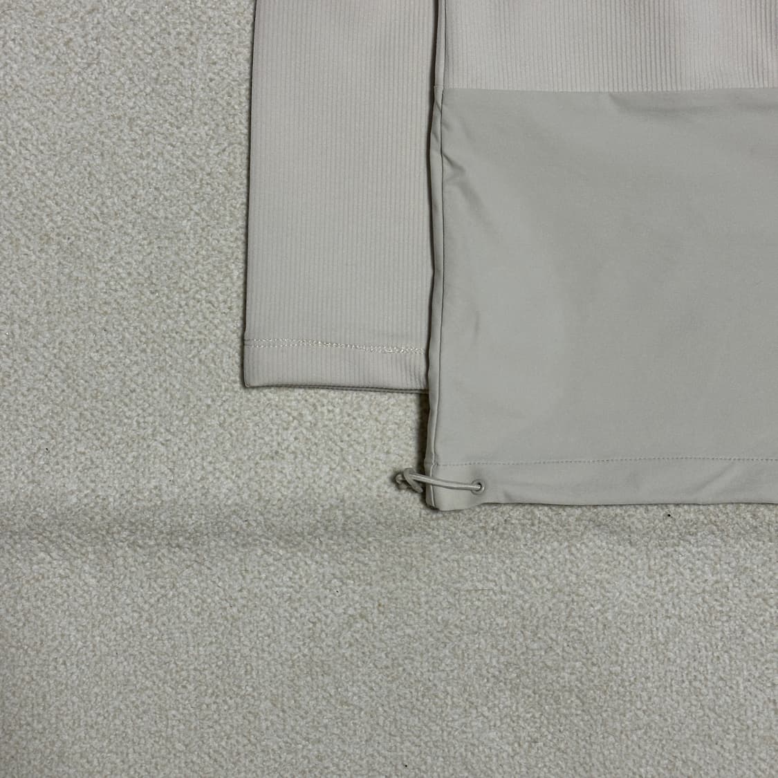 컬럼비아 배이슨 투 포크 하이브리드 하프 집업 상품이미지4