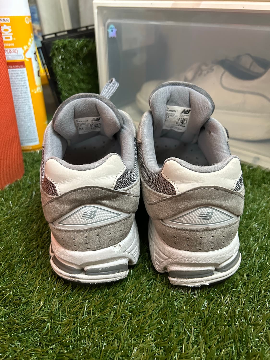 (255) 뉴발란스 2002 rst 상품이미지3