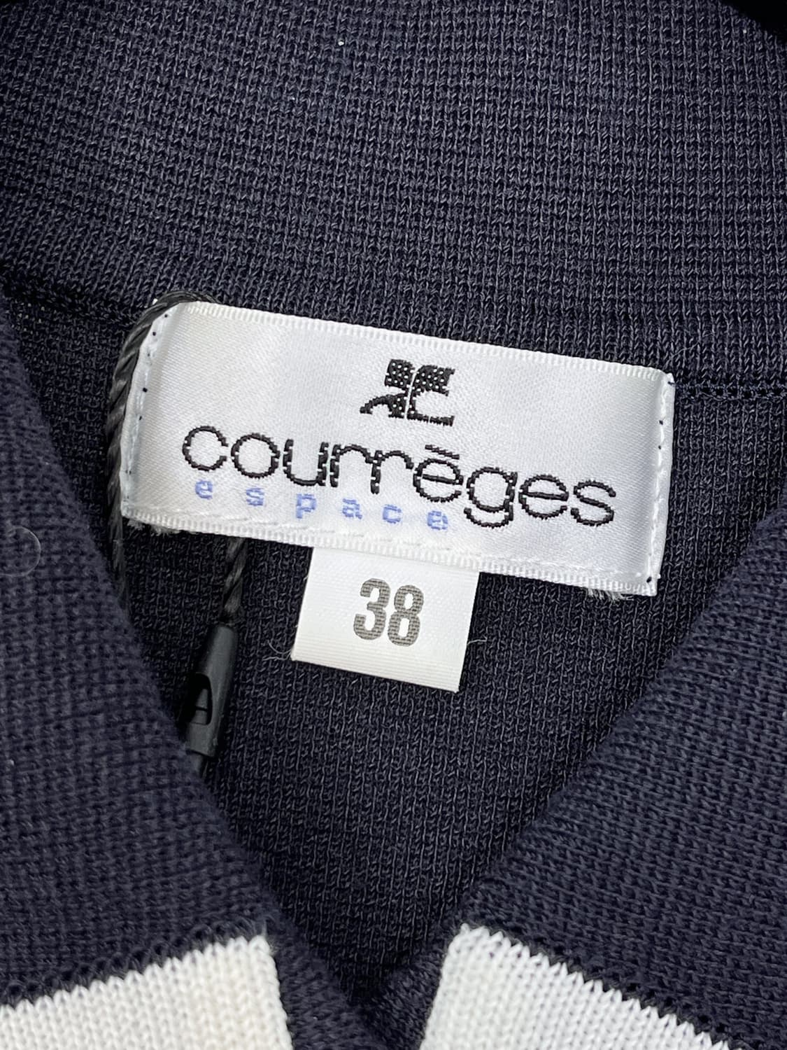 꾸레쥬 카라 가디건 상품이미지4