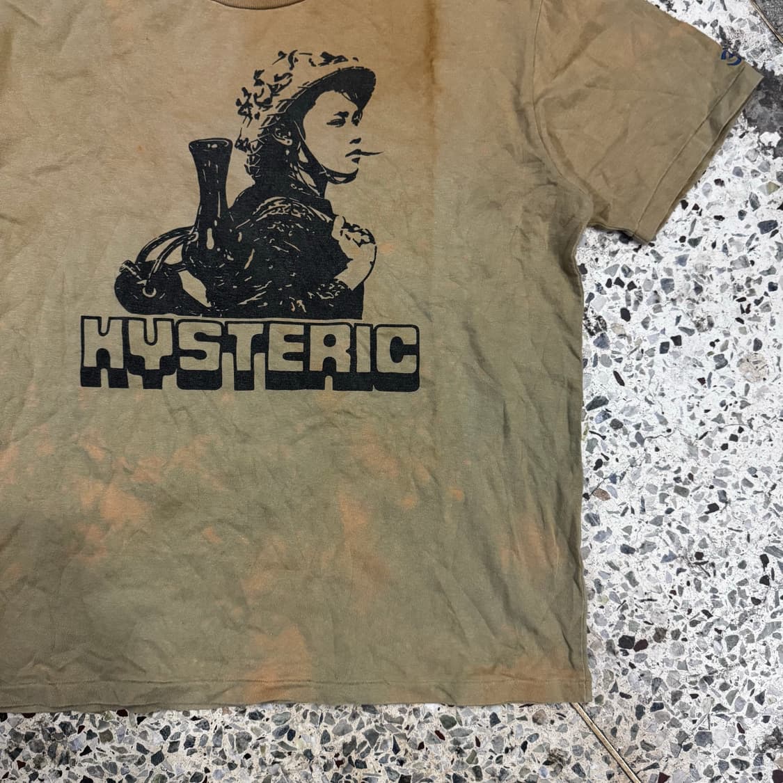 [L] 90s Hysteric glamour 히스테릭글래머 반팔 상품이미지4