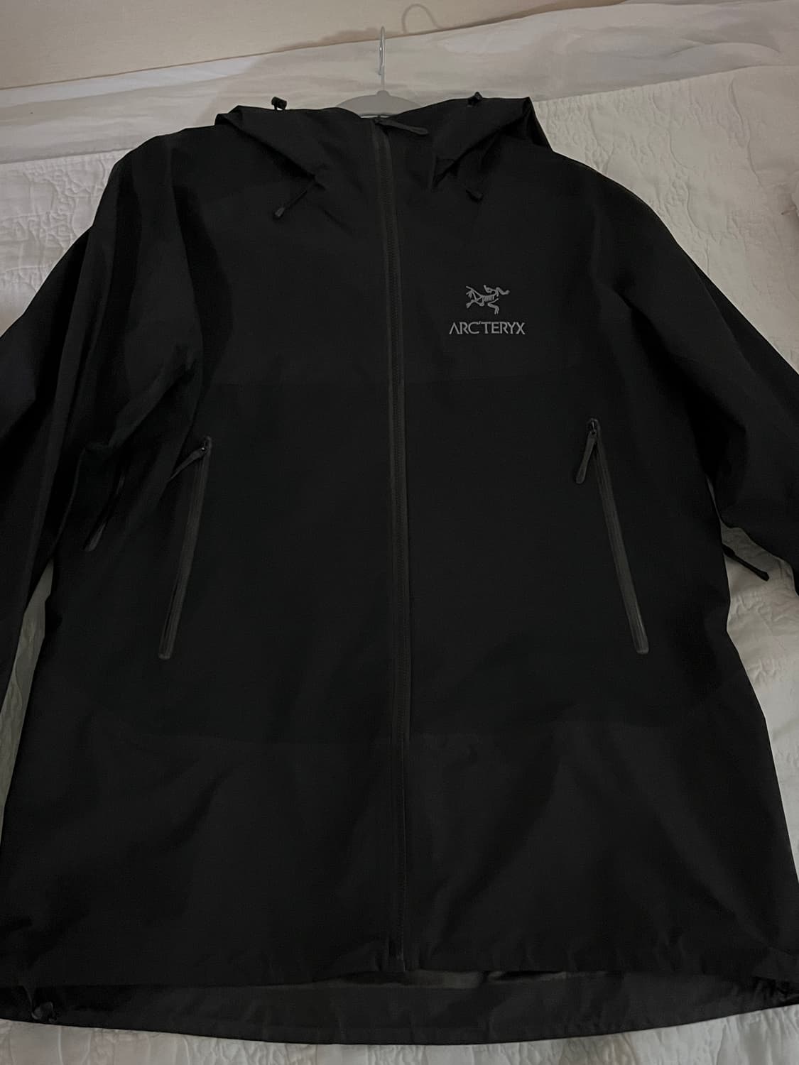 아크테릭스 베타sl(구형) 하이브리드 블랙 L 상품이미지1