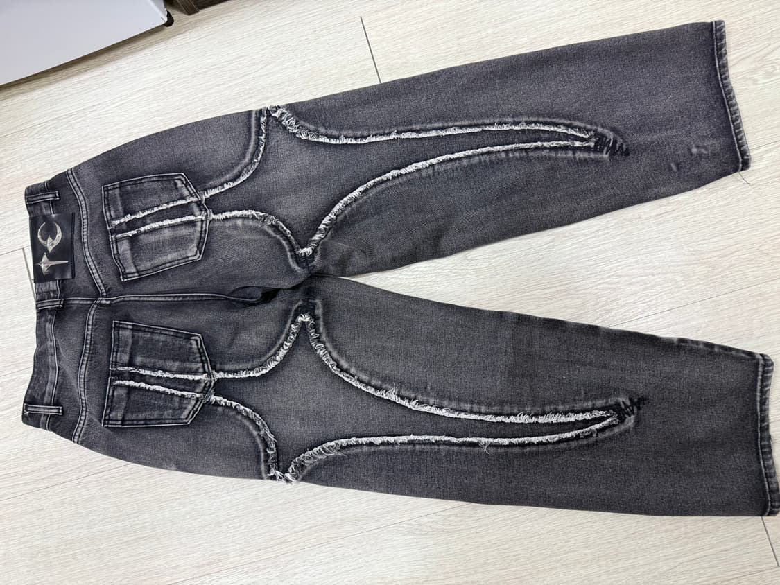 떠그클럽 트라이벌 팬츠  1 상품이미지2