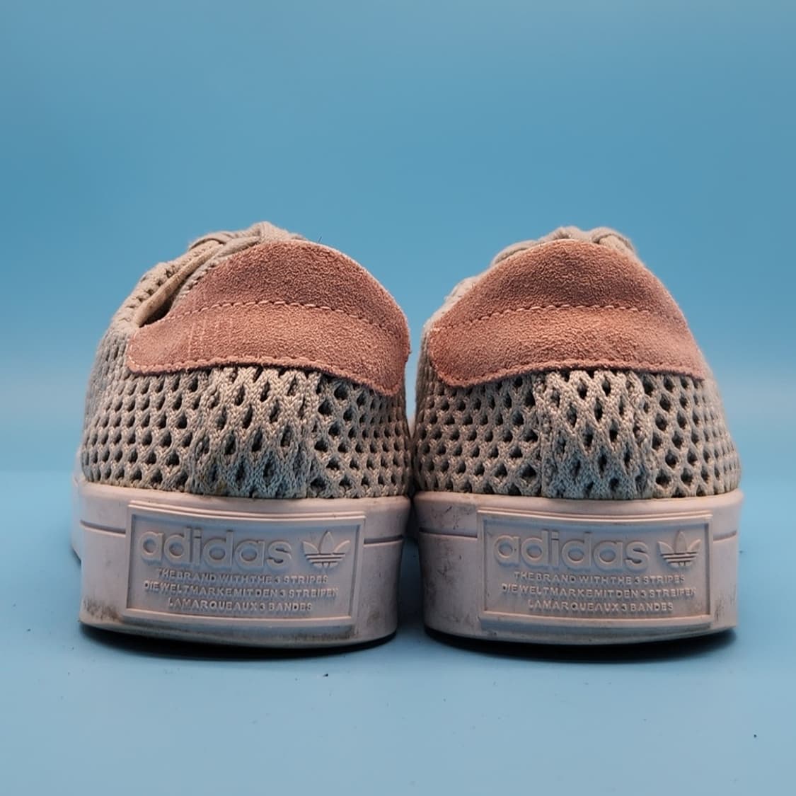 ooo 아디다스 코트밴티지 여성스니커즈 230 상품이미지4