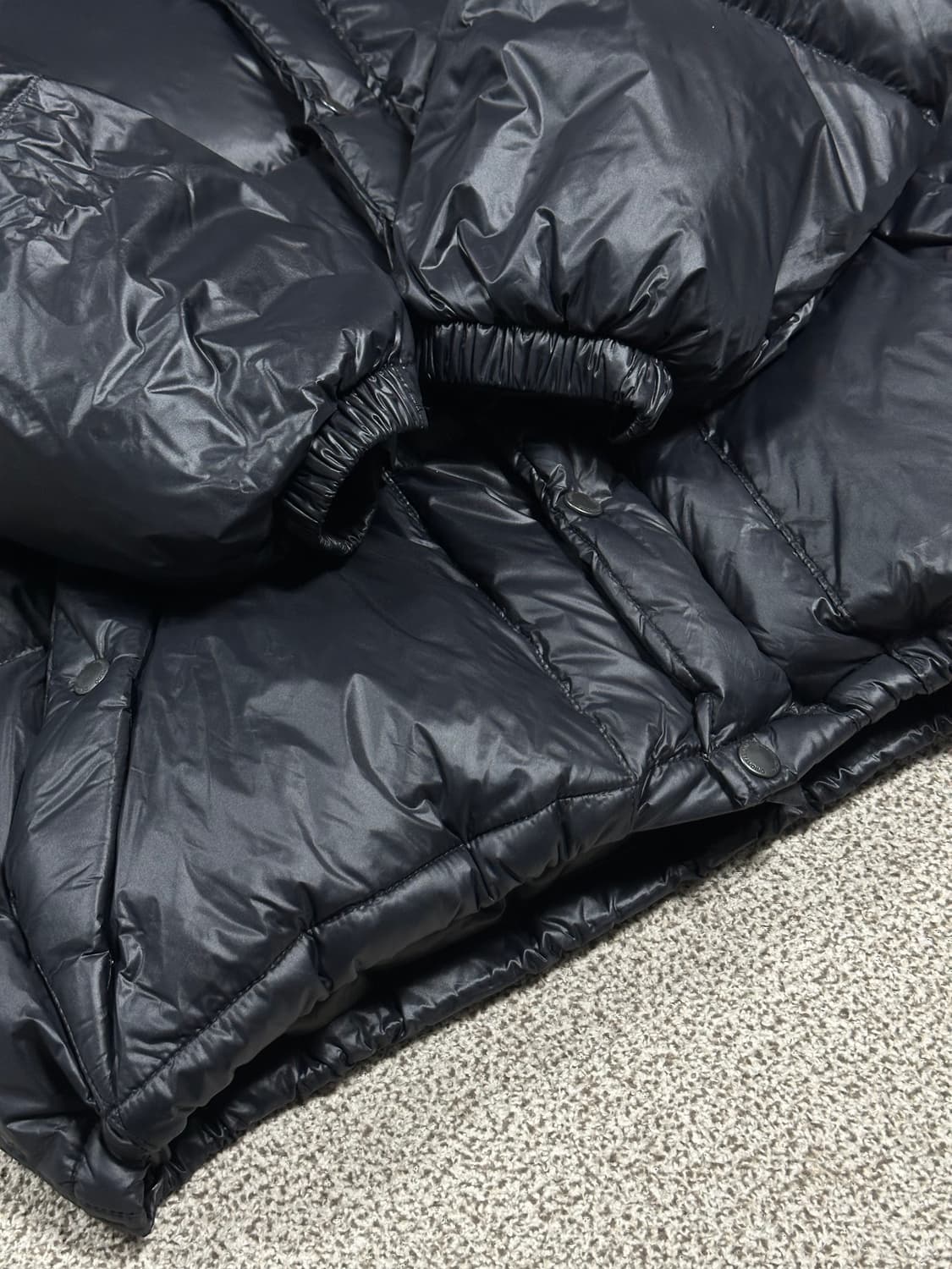 아웃스탠딩 패딩 3사이즈 상품이미지5