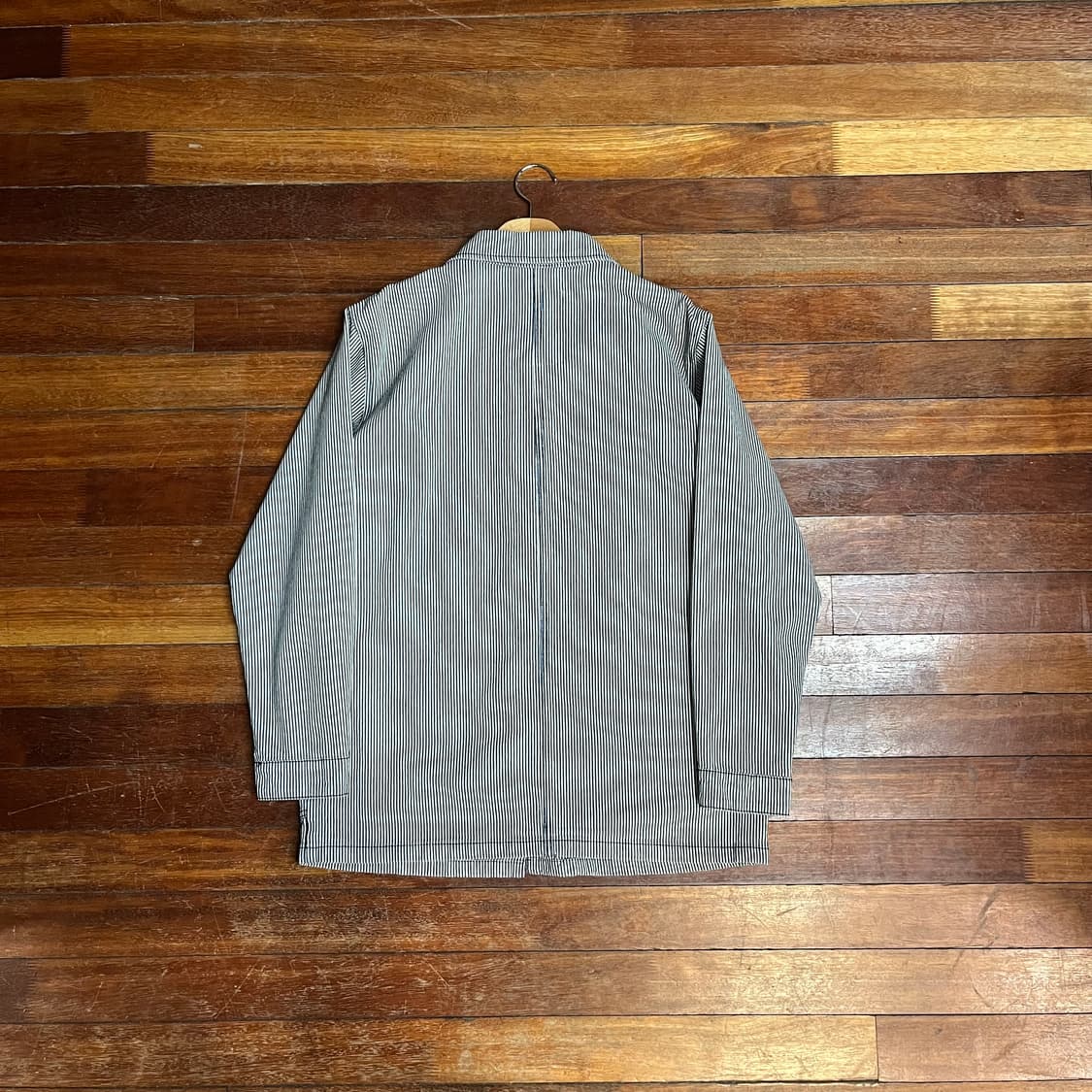 스투시 스트라이프 유틸리티 자켓 상품이미지8