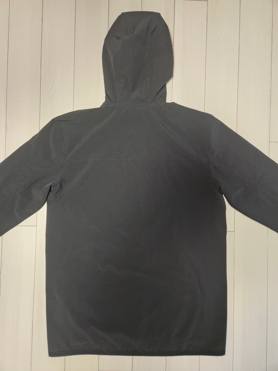 아디다스 경량 우븐 바람막이 집업 FL1507 씨티 풀 집 우븐 후디 C 상품이미지7