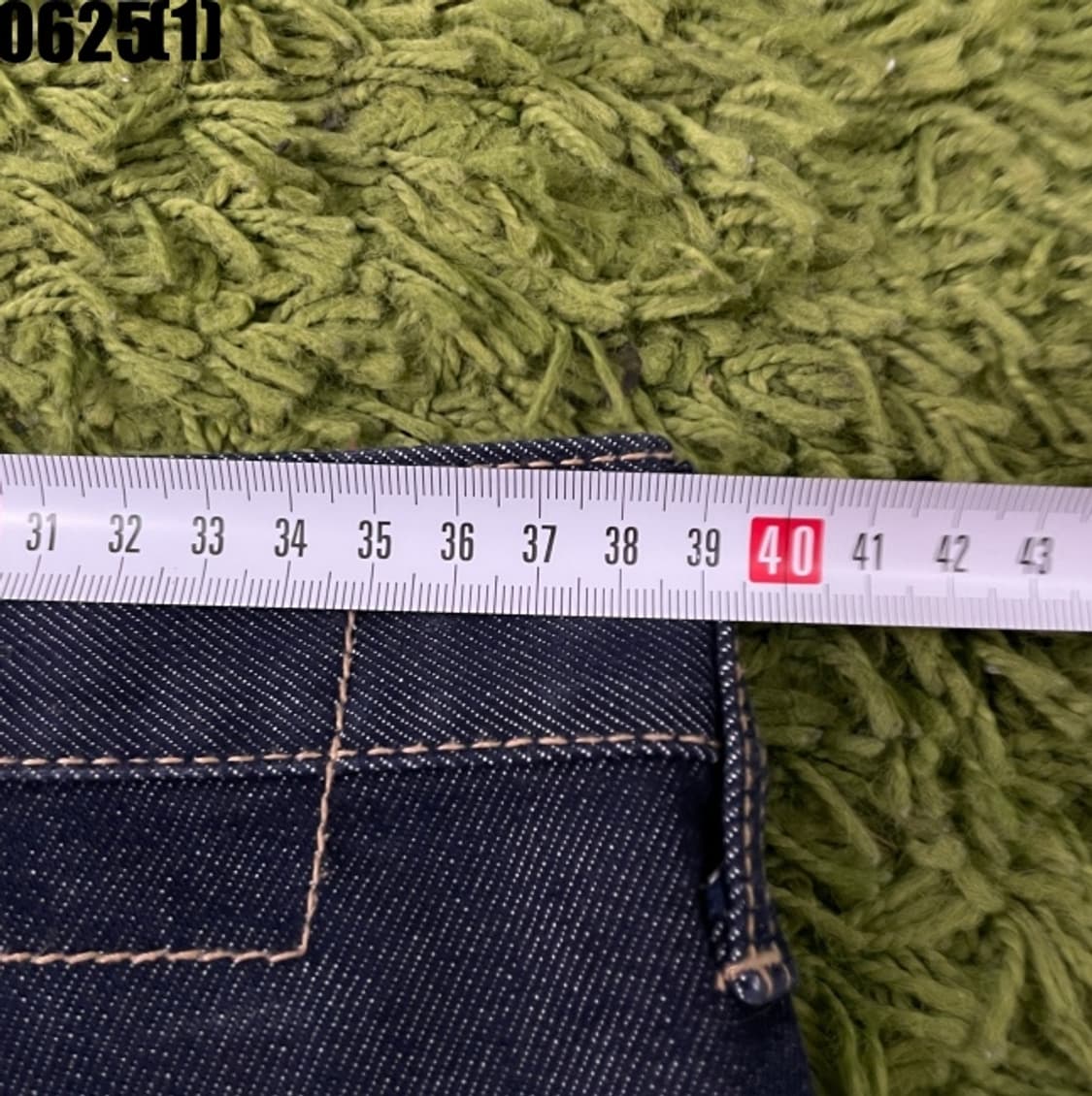 리바이스 데님 팬츠 상품이미지6
