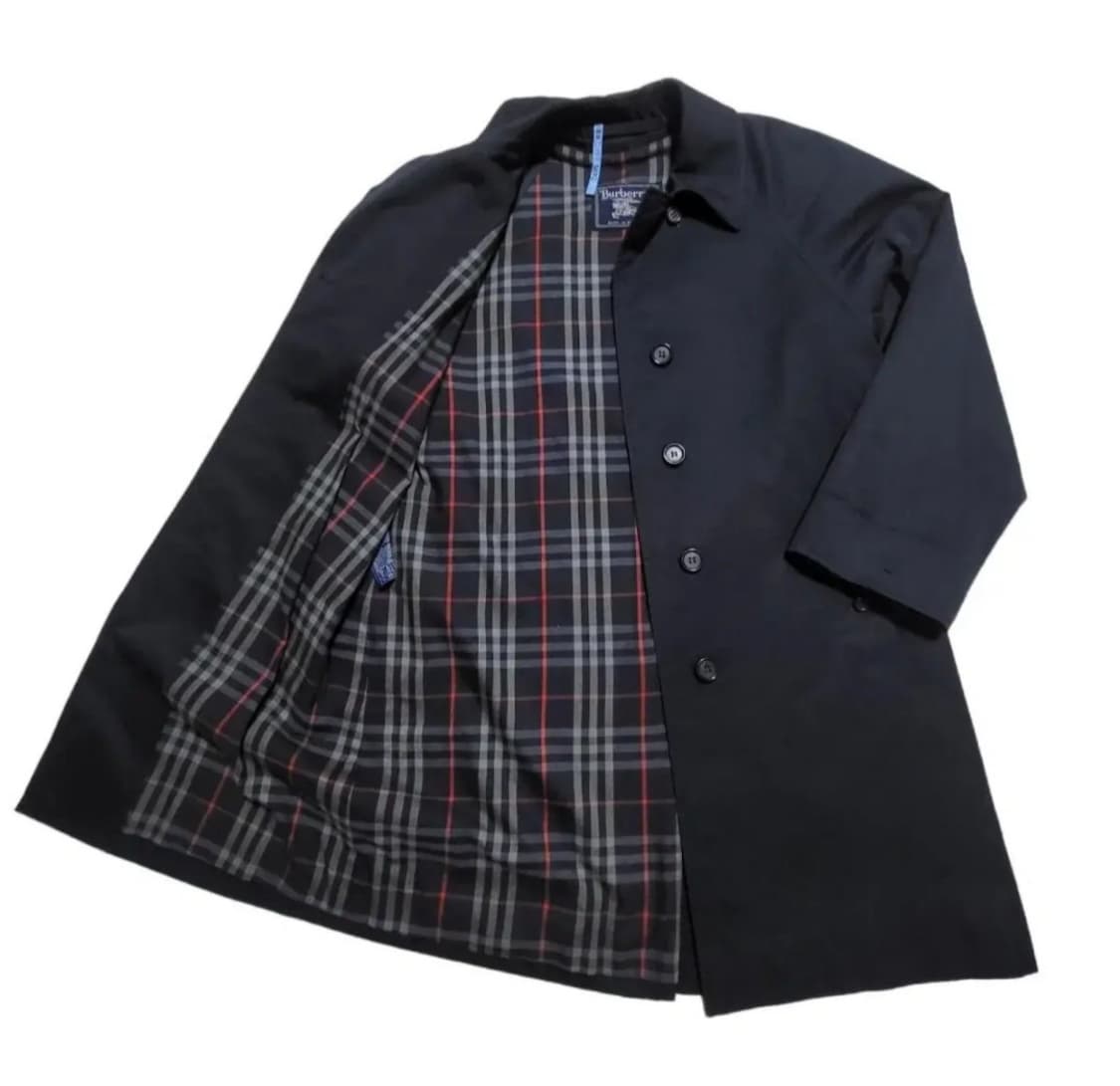 (M) 버버리트렌치코트 버버리코트  버버리맥코트 버버리발마칸코트 상품이미지8