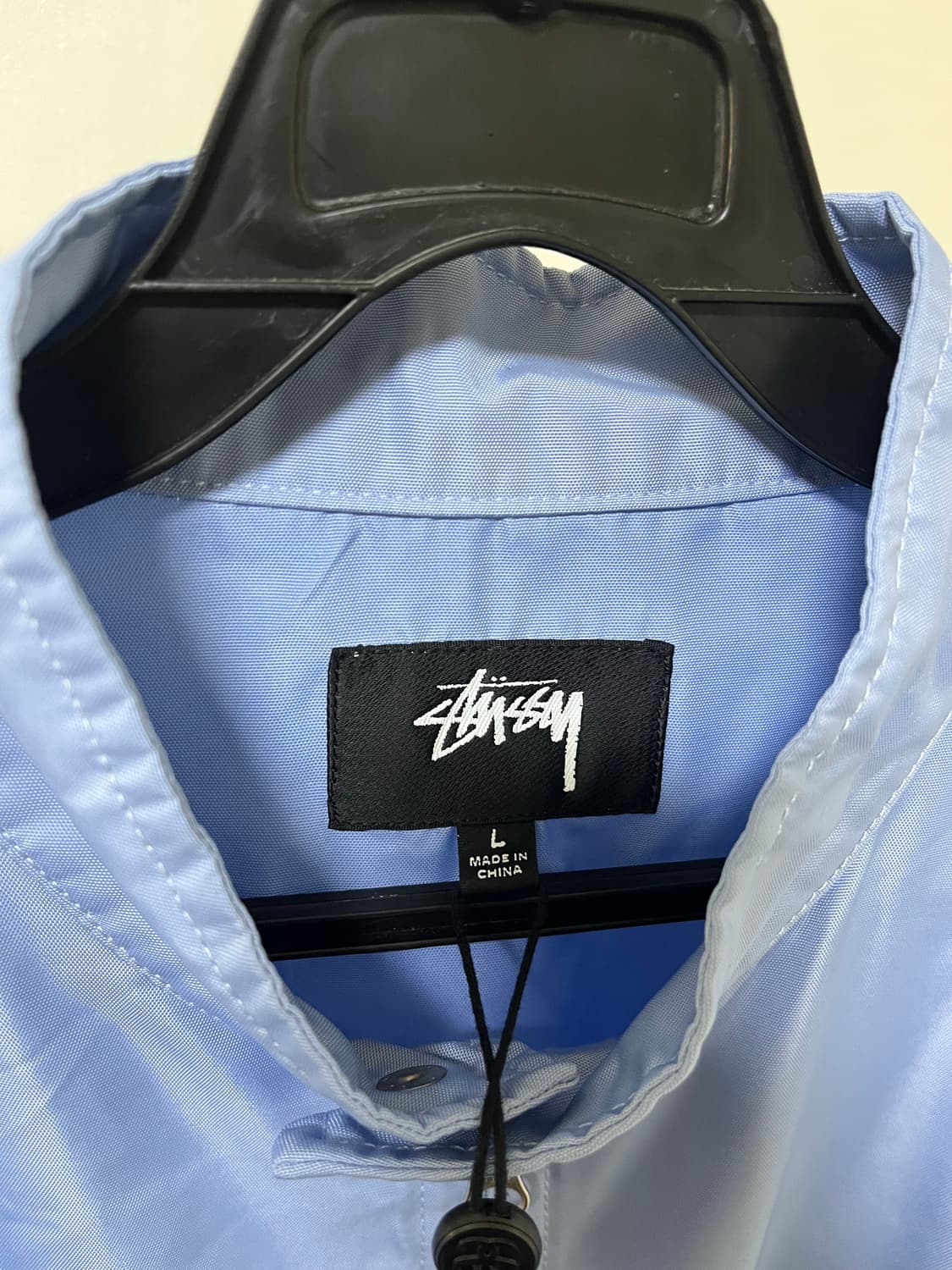 Stussy Surf Team Harrington Jacket Light 상품이미지3
