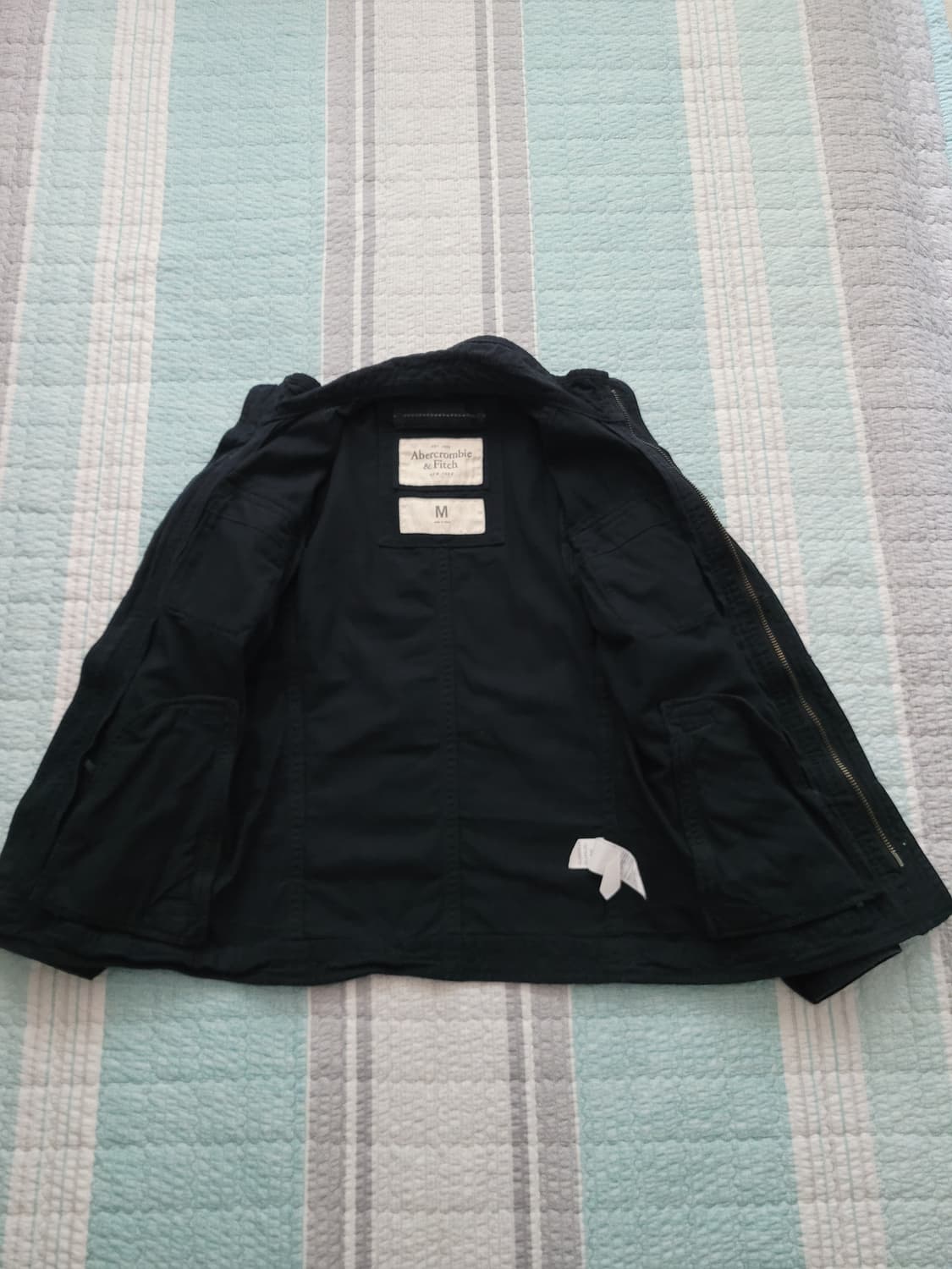 아베크롬비 Abercrombie M65 밀리터리 야상자켓 M 95사이즈 상품이미지5