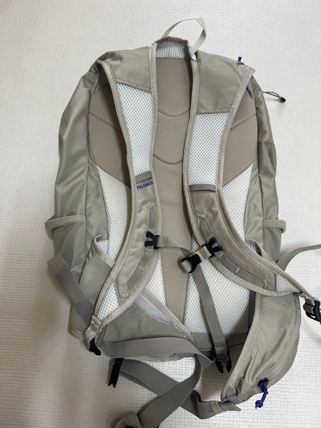 살로몬 트레일블레이저 20 그레이 상품이미지2