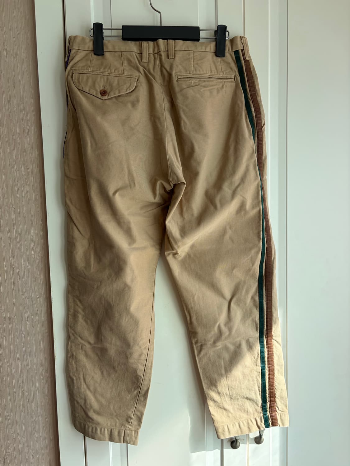 kolor 컬러비콘 면바지  상품이미지2