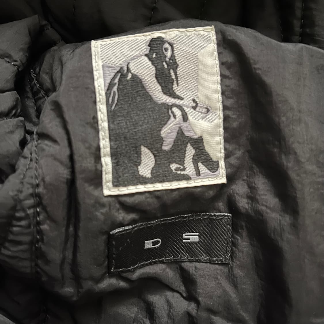Rick Owens SPHINX F/W 15 bomber jacket 상품이미지5