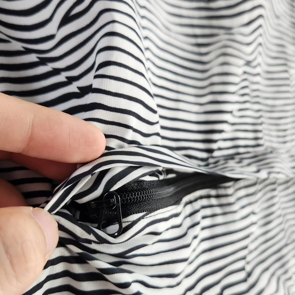 2015-16 유벤투스 UCL 프레젠테이션 자켓 L 상품이미지7