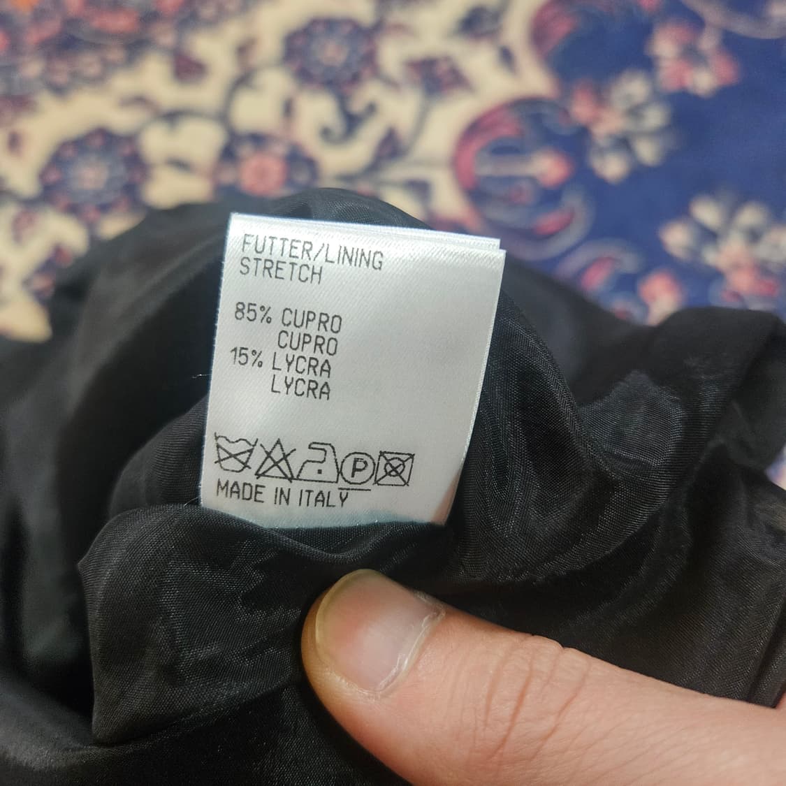 질샌더(JILSANDER) 큐프라 미디 스커트 상품이미지8