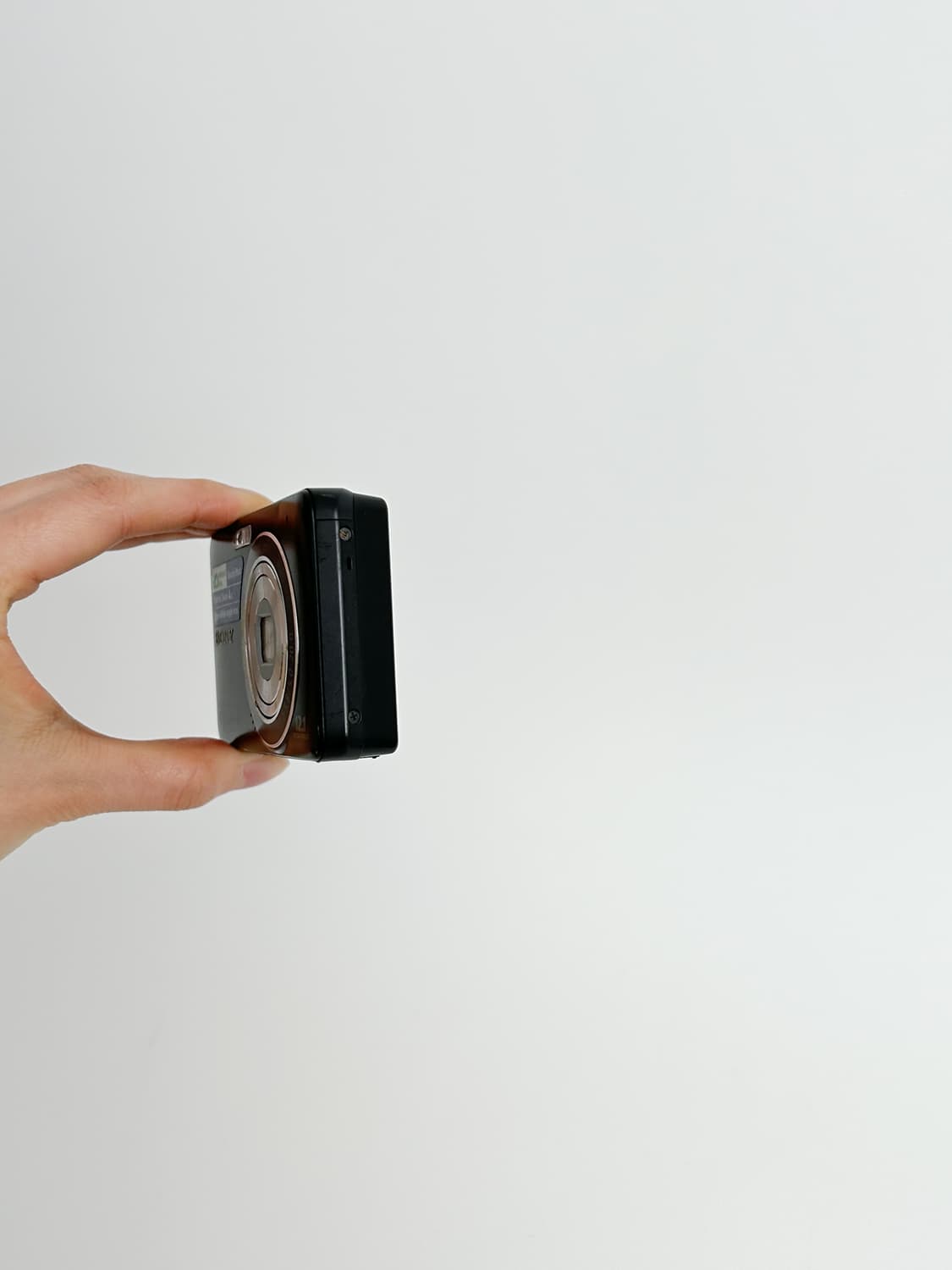 레어!) 소니 사이버샷 w310 Cybershot 빈티지 디카 상품이미지9