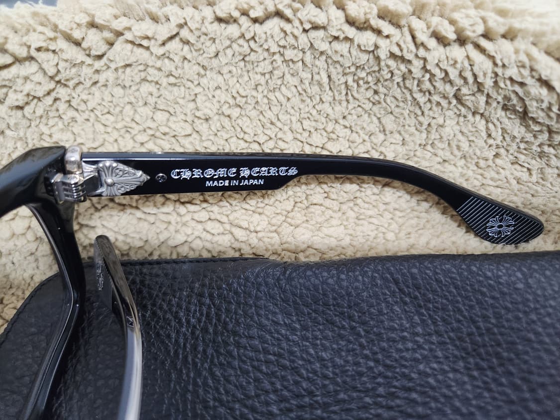 크롬하츠 박스오피서 블랙 상품이미지3