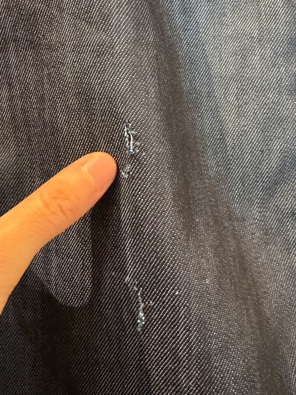 Carhartt denim jeans 상품이미지5