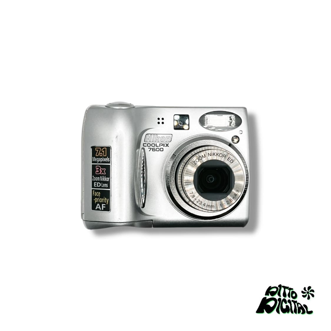 Nikon Coolpix-7600디카 상품이미지2