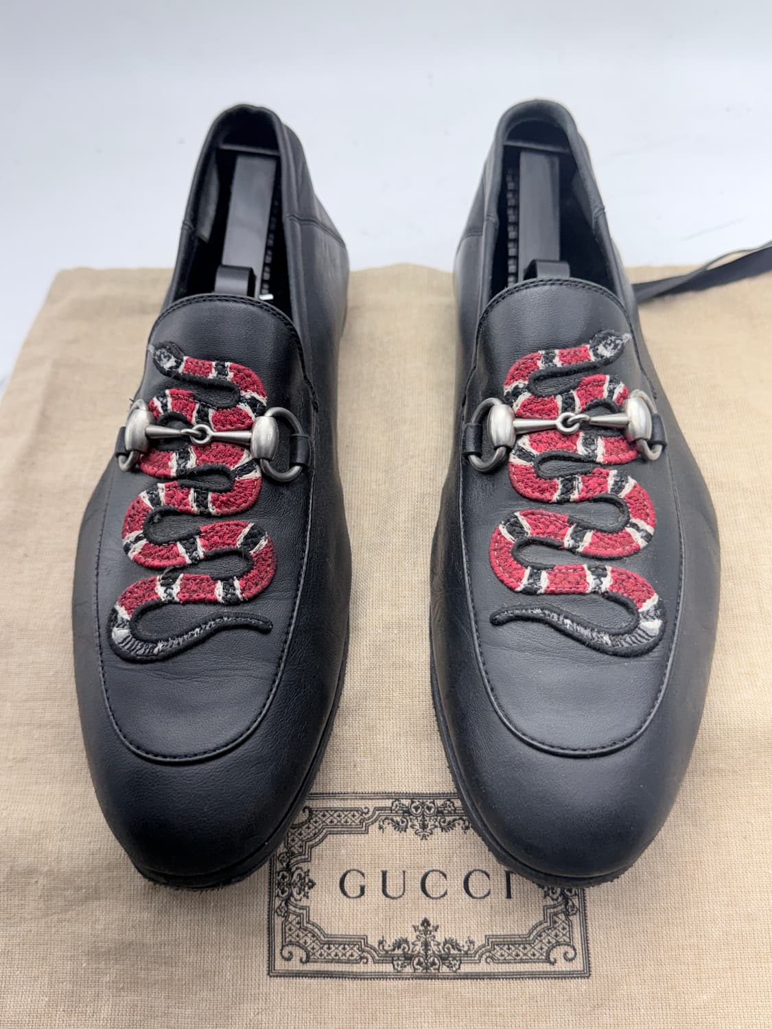 정품)구찌 홀스빗 260 상품이미지4