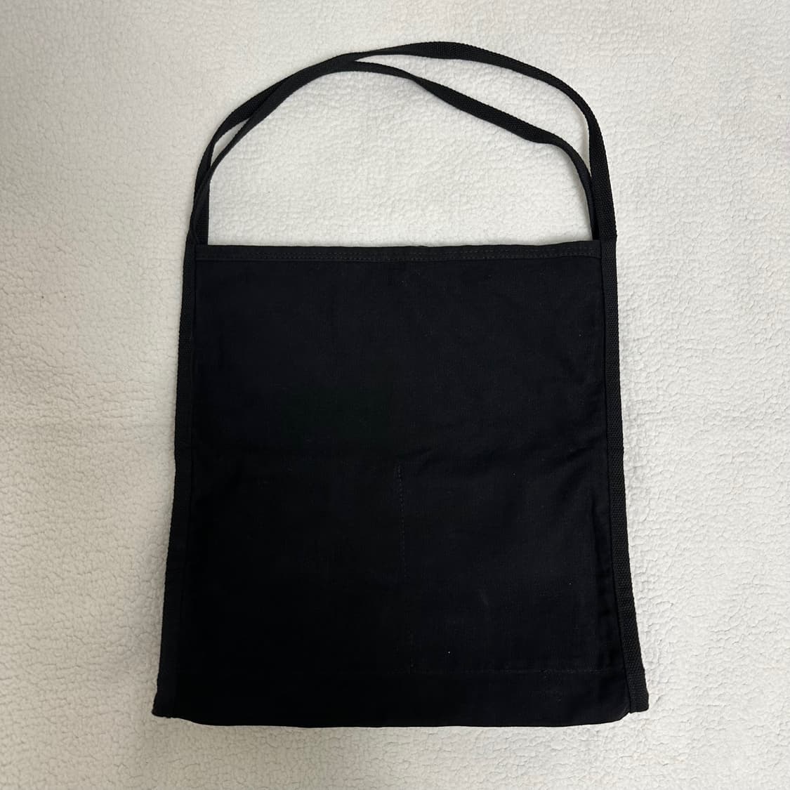 벵디 Knox Bag_Black 숄더백 에코백 보부상백 상품이미지5