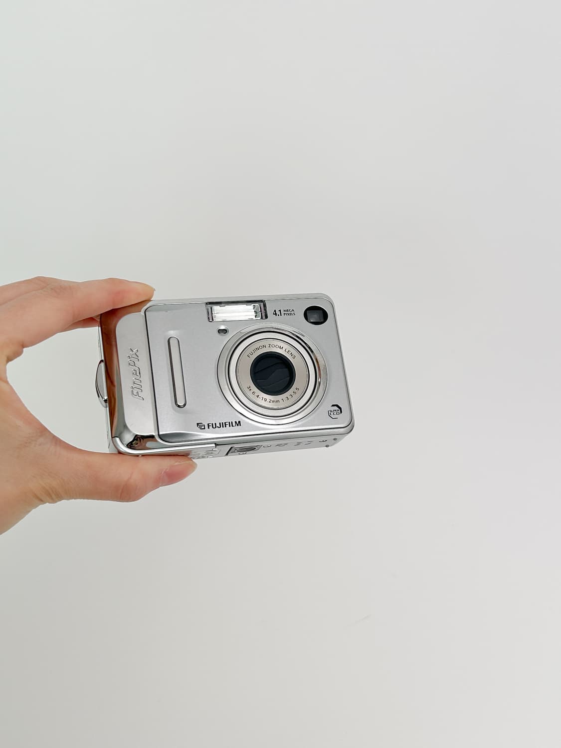 굿컨디션!) 후지필름 파인픽스 a400 Finepix 빈티지 디카 상품이미지6