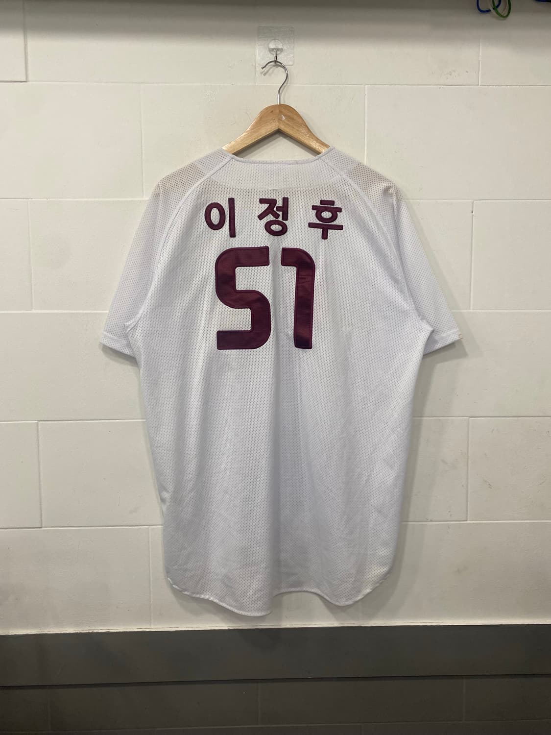 키움 이정후 유니폼 상품이미지6