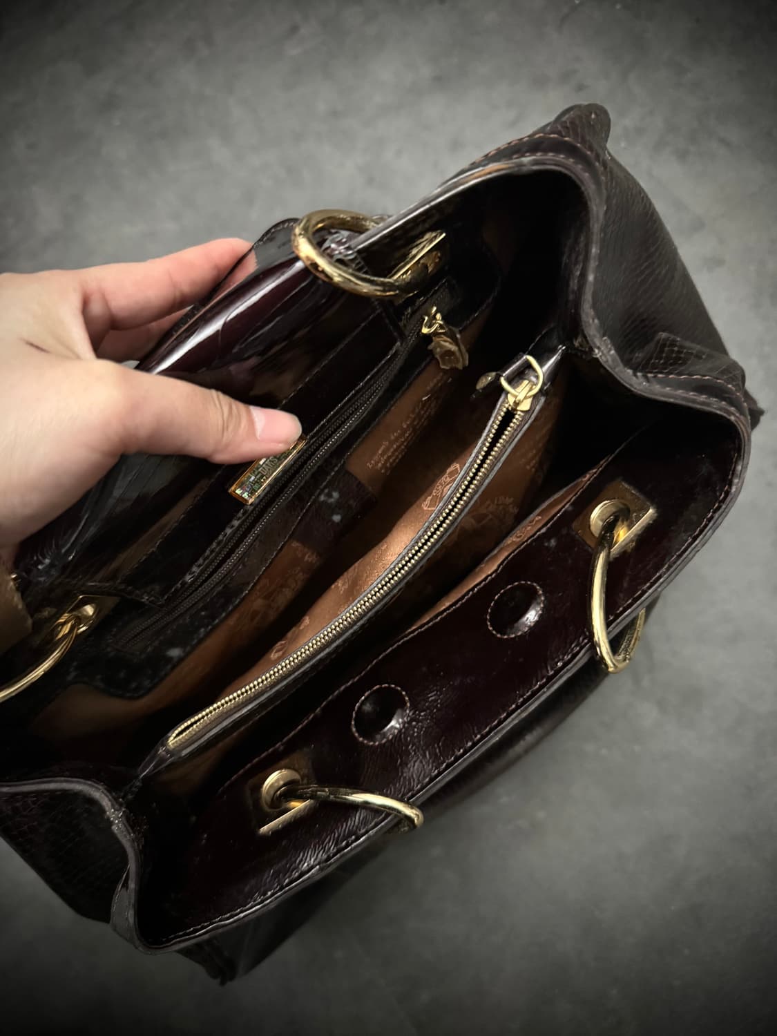 Daks 00s detailed bag 상품이미지3