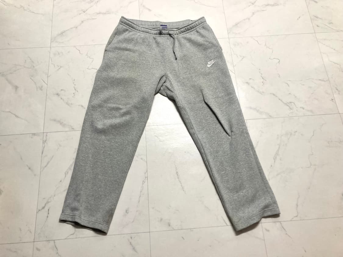 나이키 기모 플리스 스웻 팬츠 XXL 36-38 상품이미지1