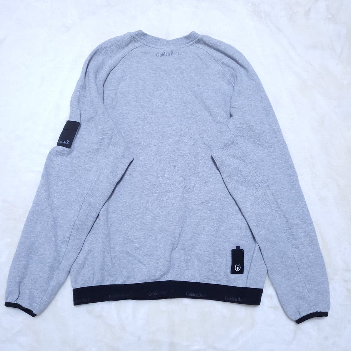 골든베어 골프 남성 맨투맨 S 0307 상품이미지2