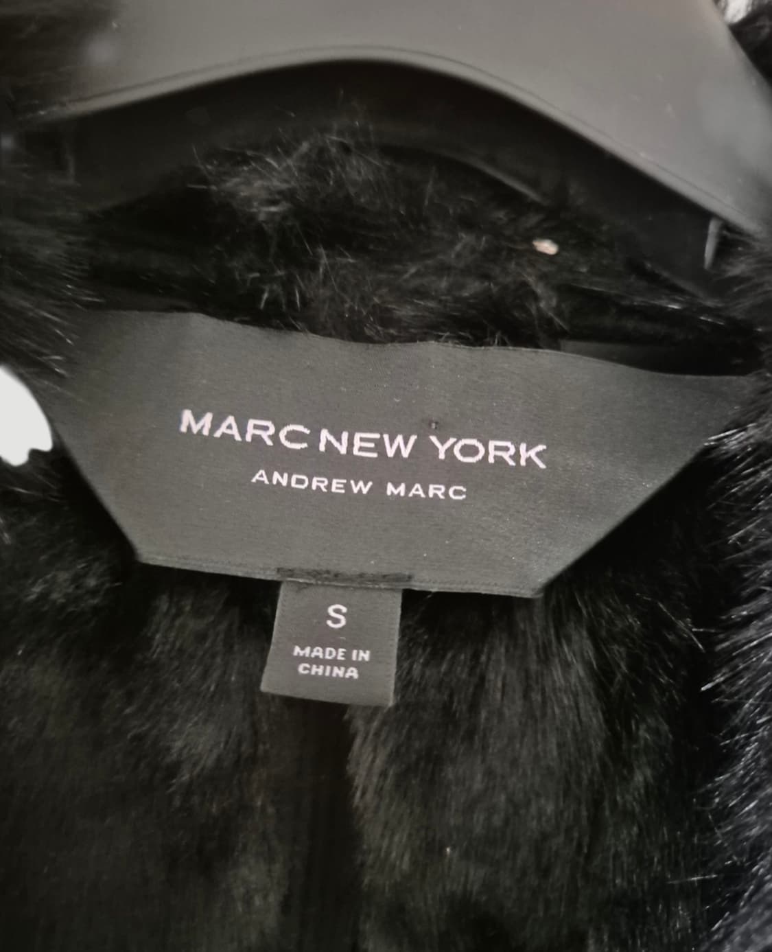 [55]앤드류마크 여자 무스탕코트 상품이미지4