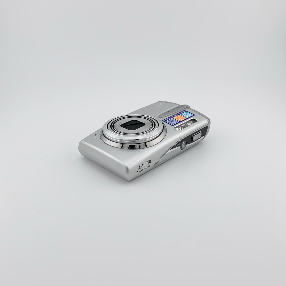 풀박스✨️) 올림푸스 뮤1020 실버 (plympus mju1020) 상품이미지6