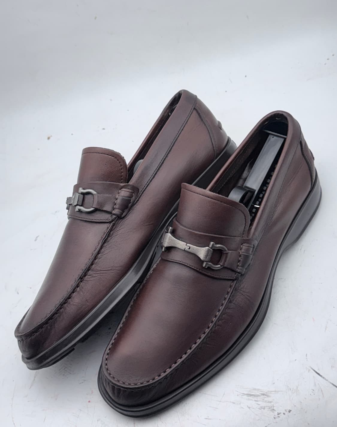 정품)페라가모265 상품이미지1