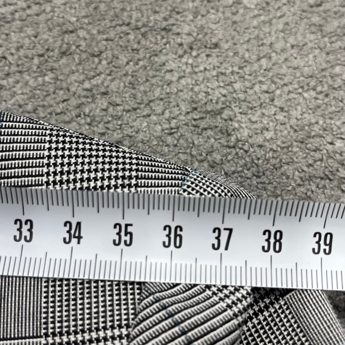 55 DEWL 체크 블레이저 자켓 상품이미지6