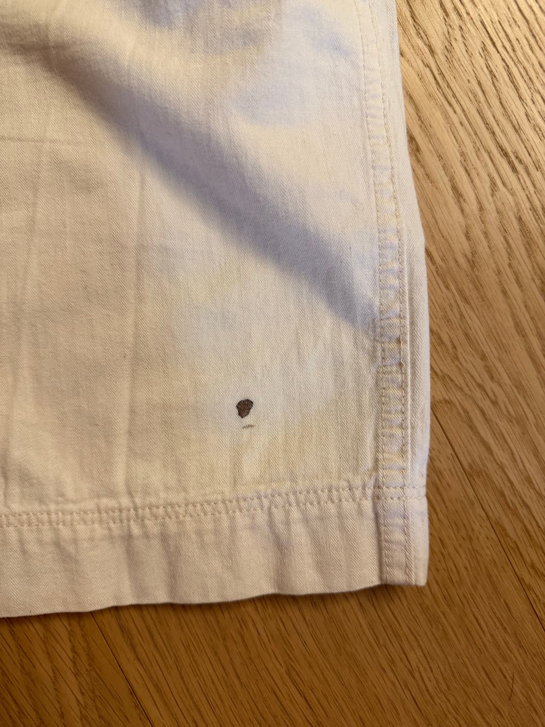 이스트로그 코튼팬츠 허리끈있음 상품이미지9