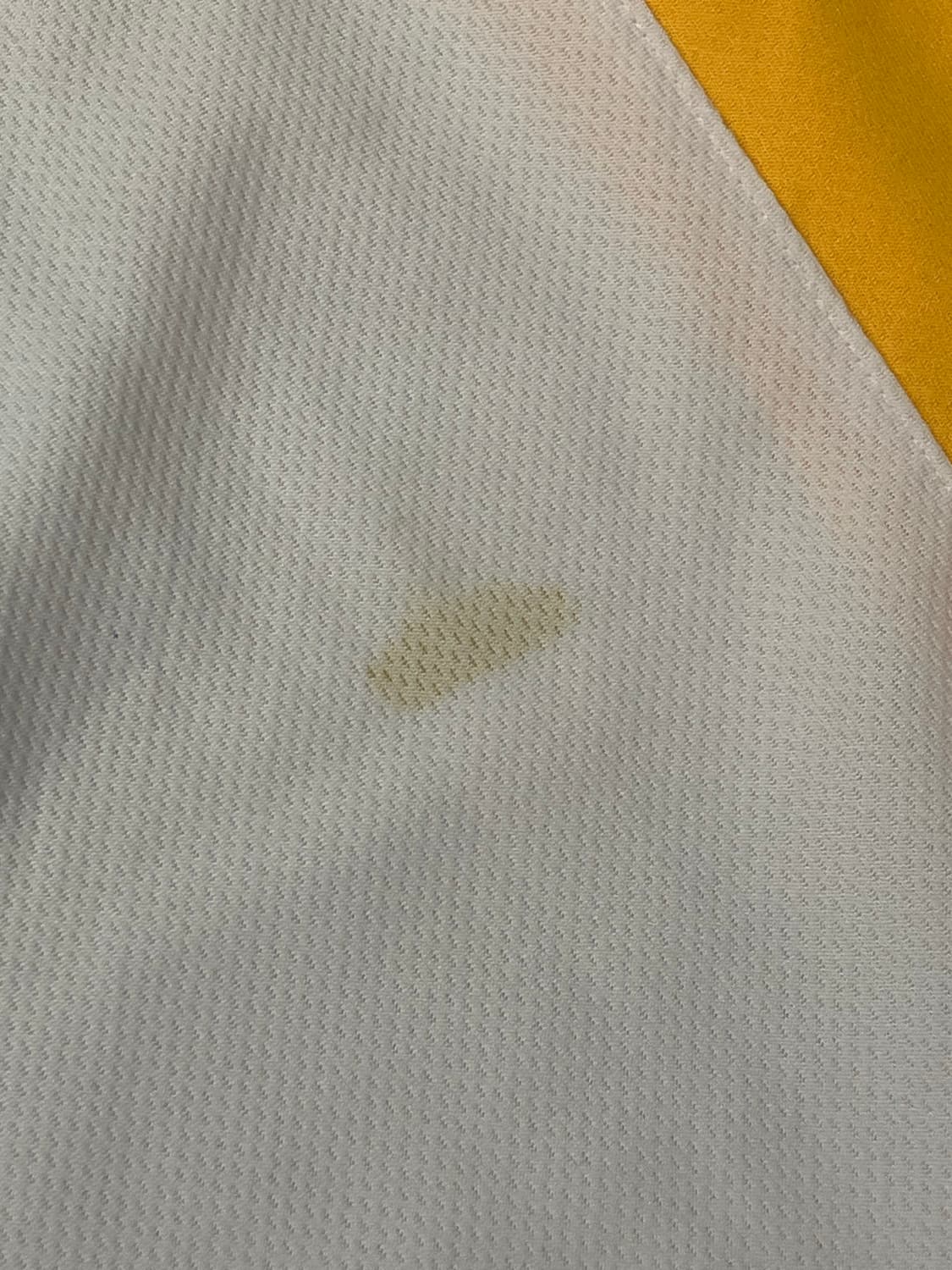 아디다스 골든 스테이트워리어스 농구 유니폼 화이트 M 상품이미지5