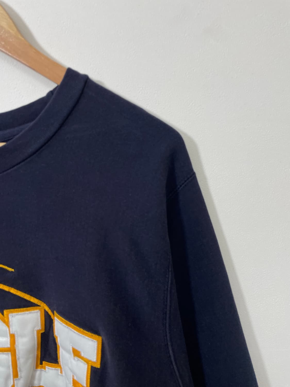 USA 메인 자수 맨투맨 M - M28 상품이미지3