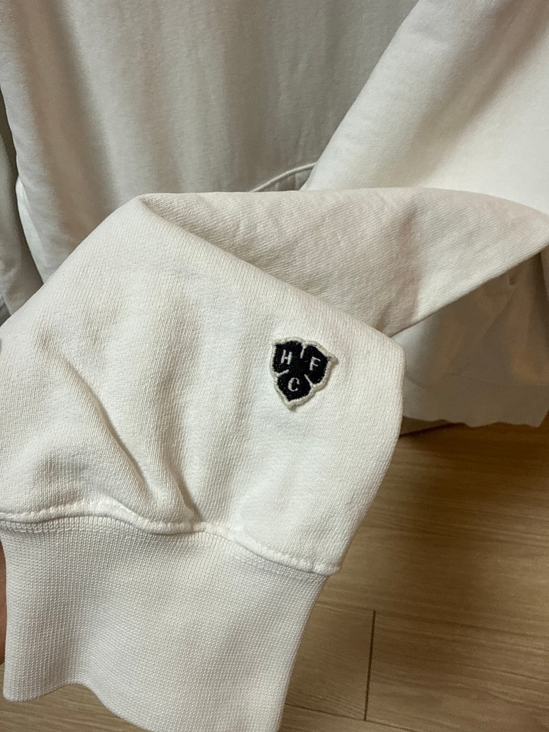 헤리티지플로스 후드티 상품이미지2