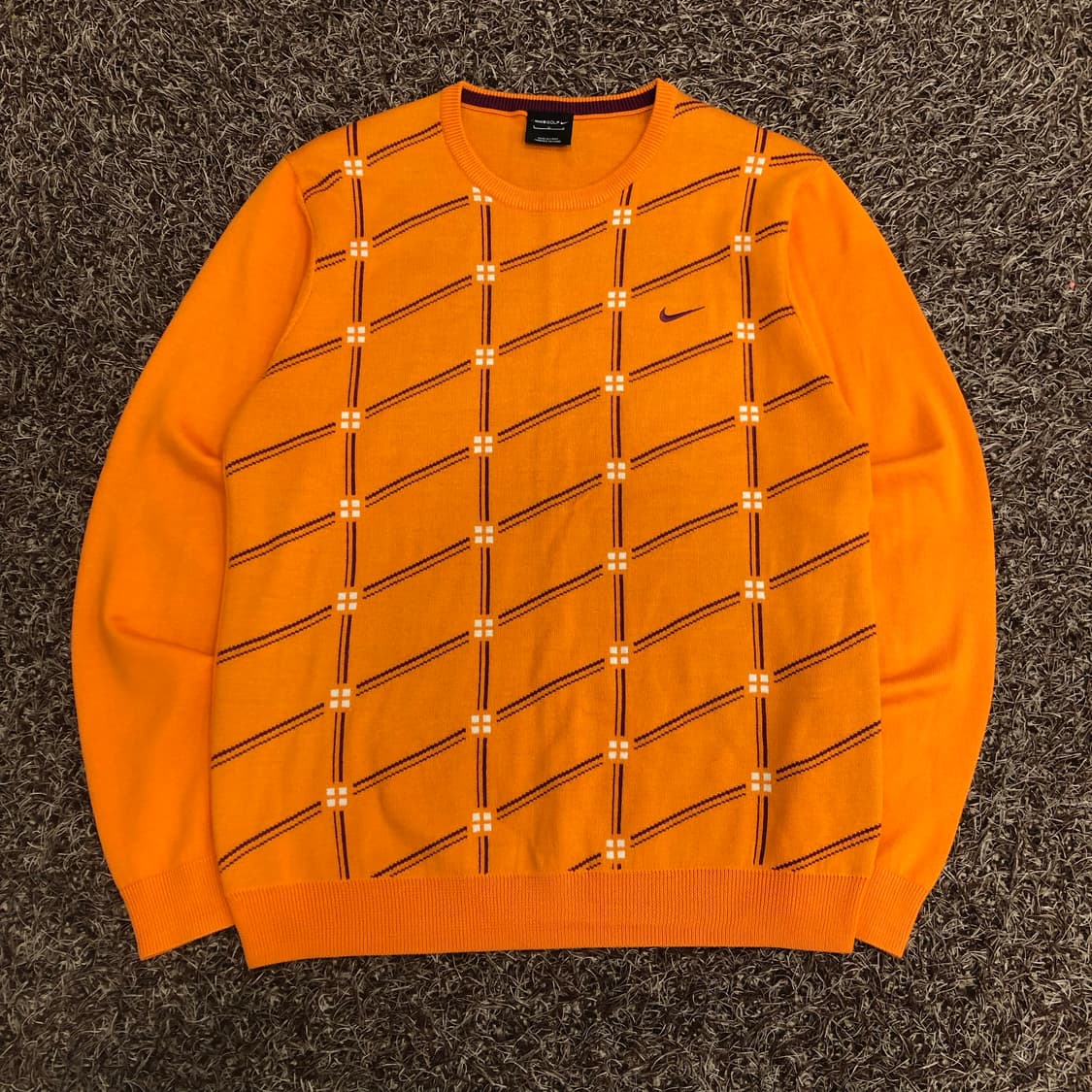 나이키 스우시 울 니트 상품이미지1