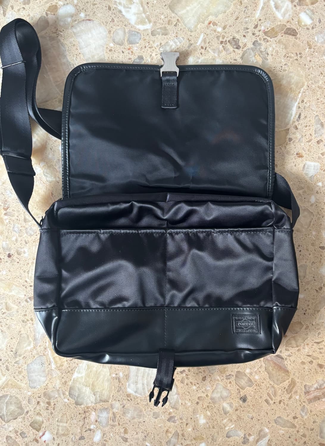 요시다 포터 x sac’s bar 메신저백 / 크로스백 상품이미지2