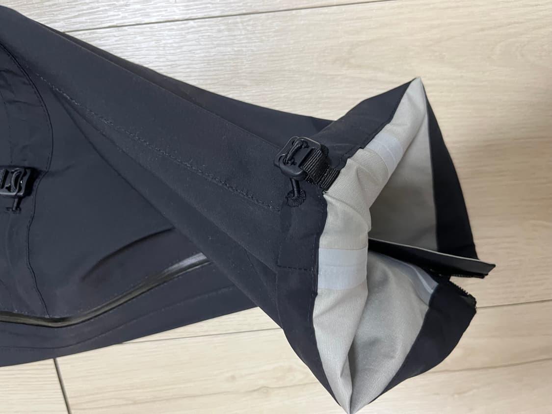 cayl - 3L pants / black 상품이미지5