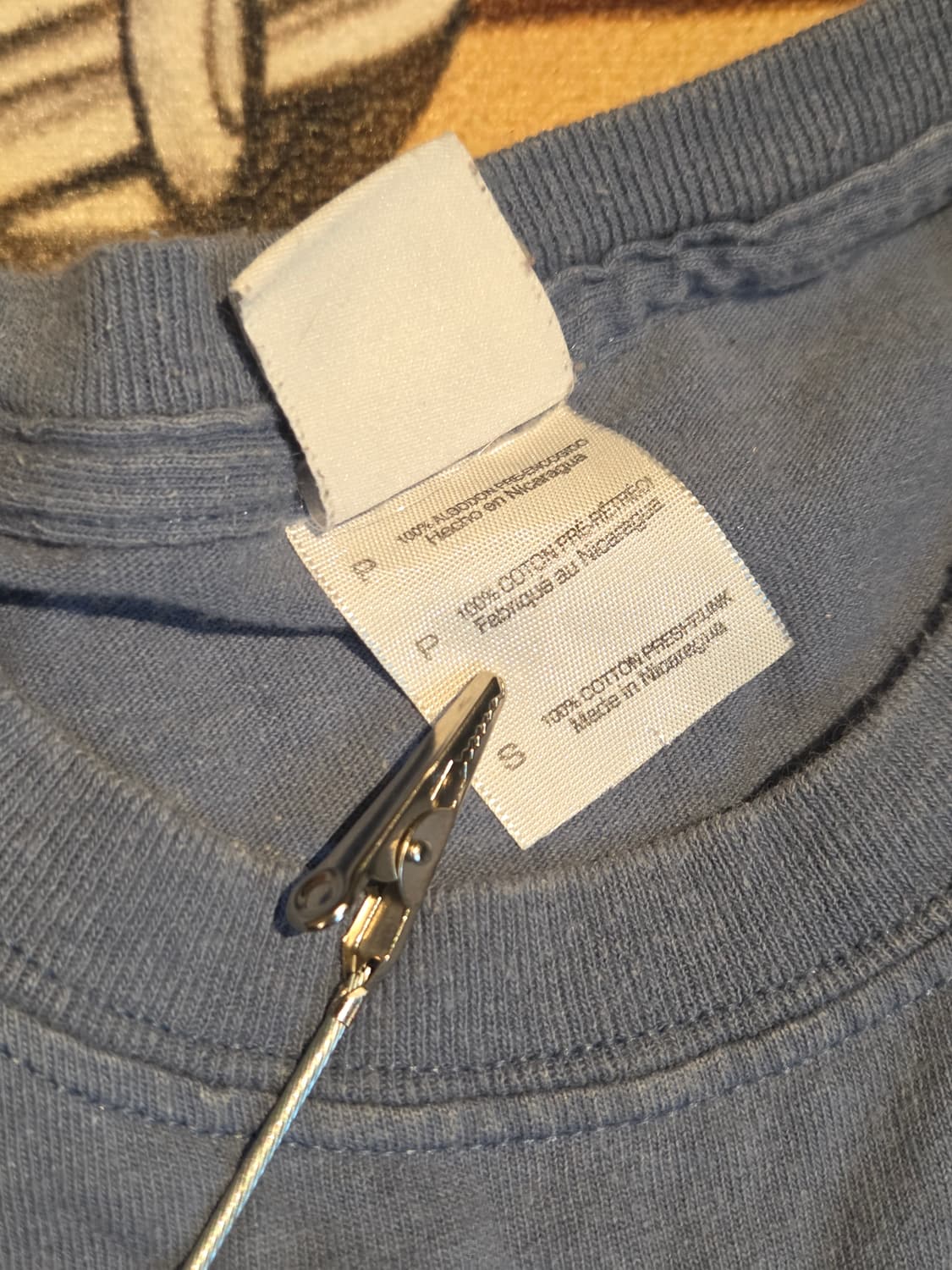 프리덤 뉴욕 빈티지 티셔츠 상품이미지4