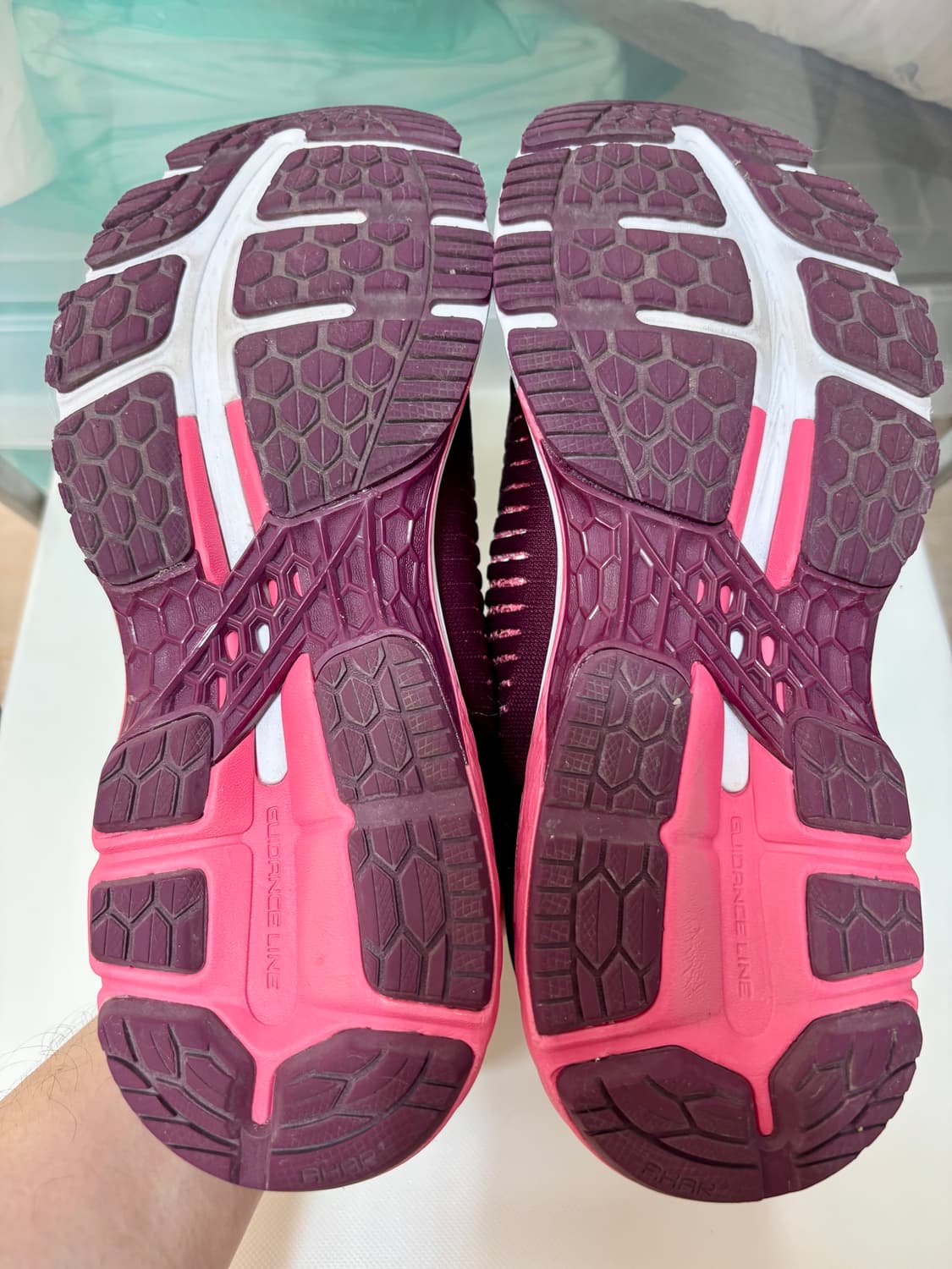 아식스 젤카야노25 우먼260 맨255 추천 러닝화 운동화 상품이미지8