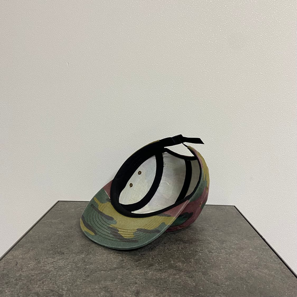 (OS) 슈프림 박스로고 캠프캡 모자 밀리터리 카모 상품이미지6