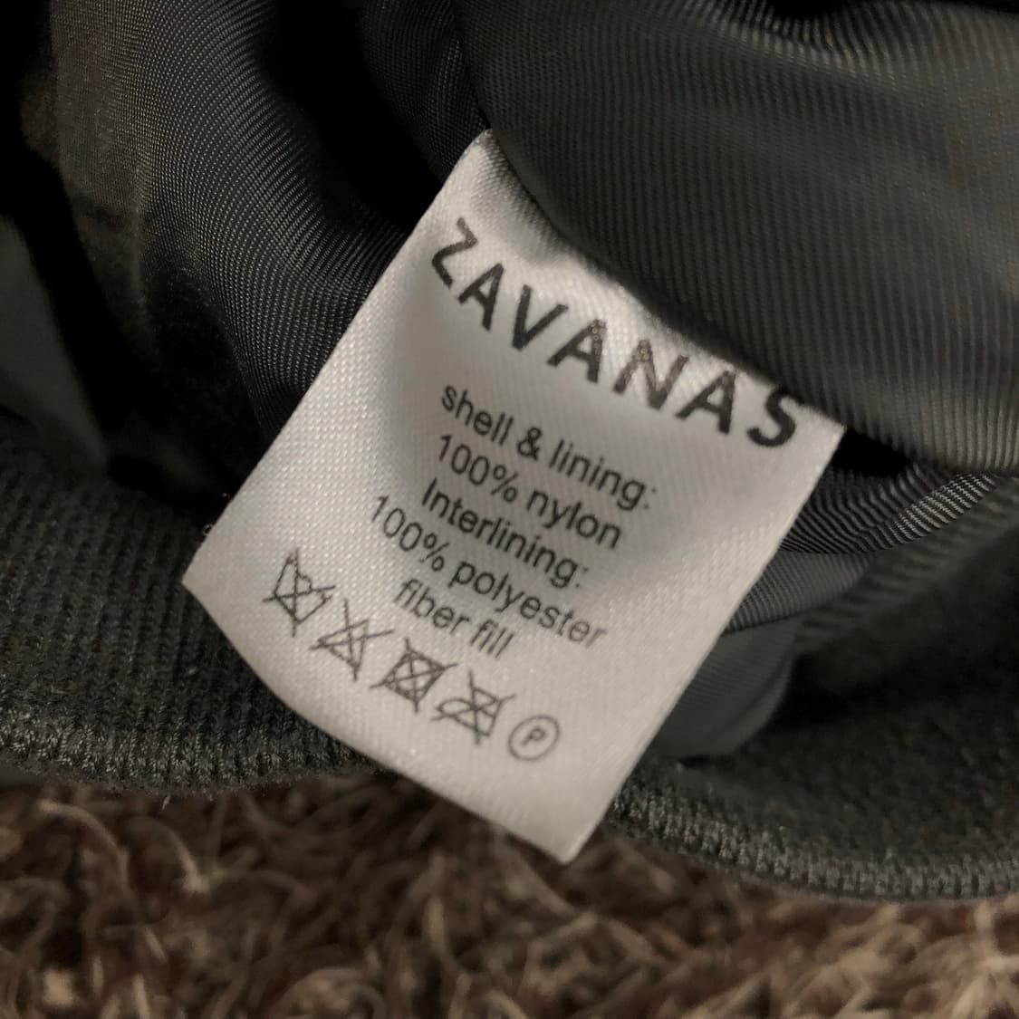 자바나스 투웨이 봄버 MA-1 항공점퍼 마원 상품이미지7